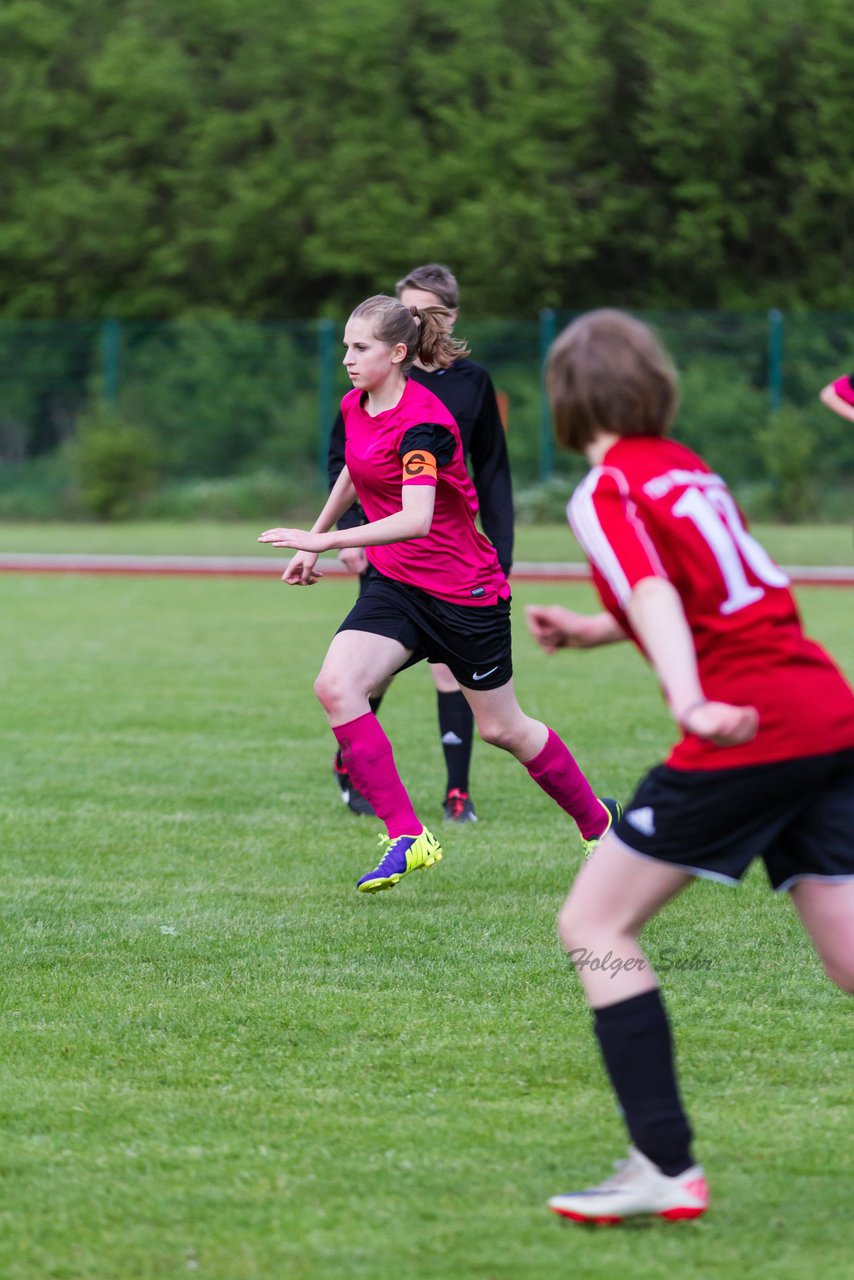 Bild 305 - B-Juniorinnen SV-Wahlstedt - TSV Weddelbrook : Ergebnis: 10:2